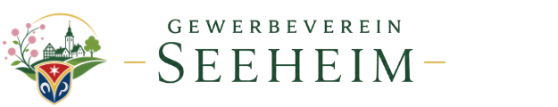 Das Logo des Gewerbeverein Seeheim